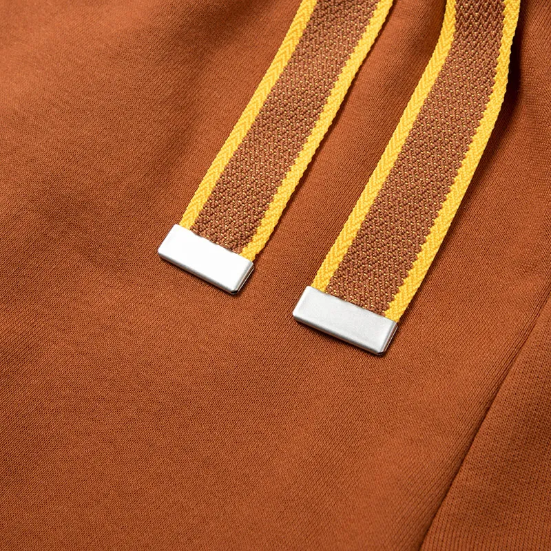 PUMA Knitted Sports Pants Men's Earth Brown-6