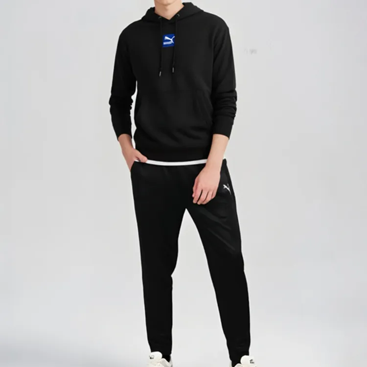 PUMA TeamRise Training Sweatshirt Sets Men-2
