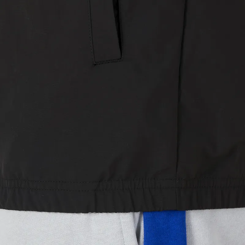PUMA Jackets Unisex Black-6