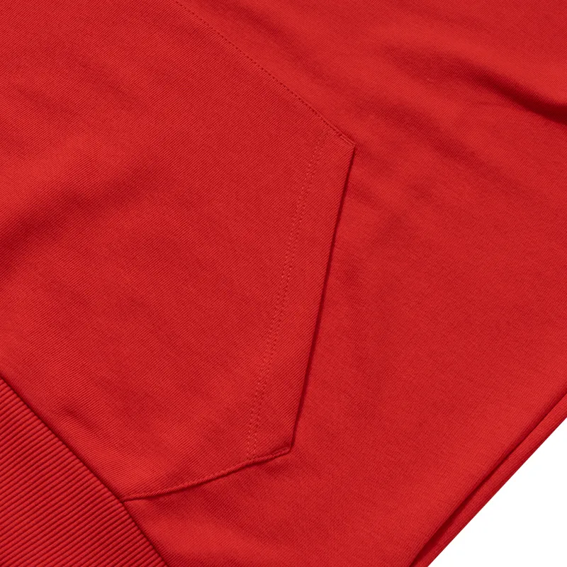 PUMA ESS F1® ESS American Sweatshirt Men's Red-5