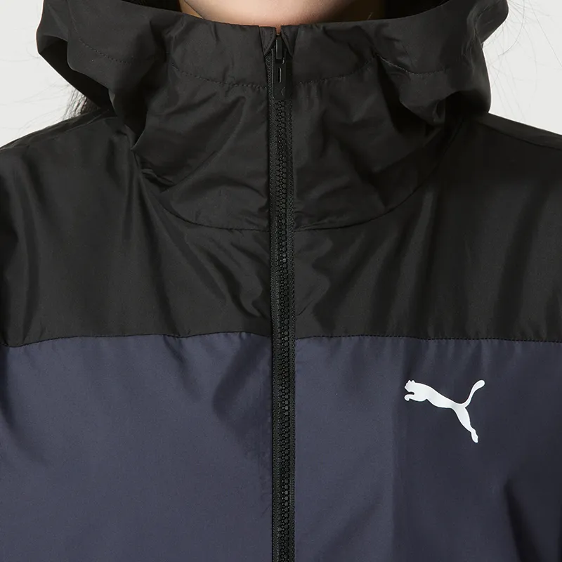 PUMA Uramesh Ulamesh Jackets Coats Unisex Black-7