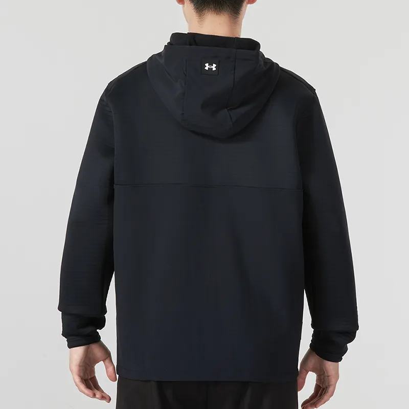 Under Armour Jackets Coats Men's Black-3