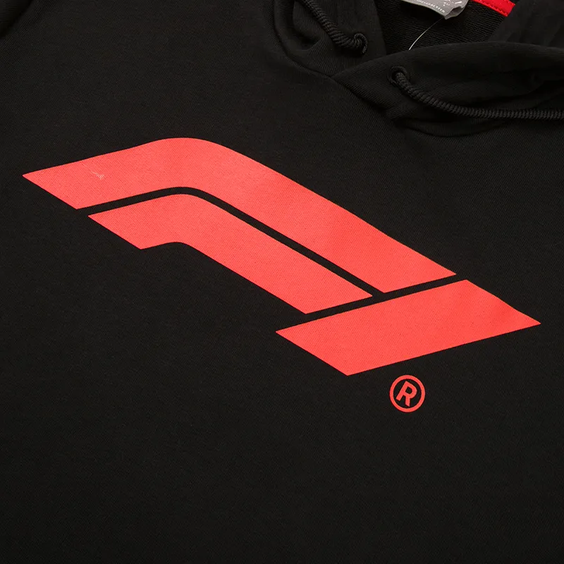 PUMA F1® ESS American Sweatshirt Men's Black-5