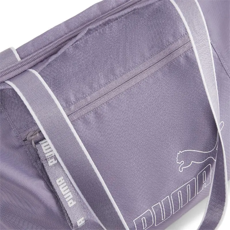PUMA Fabric One Shoulder Handbags Regular Women's Purple-2