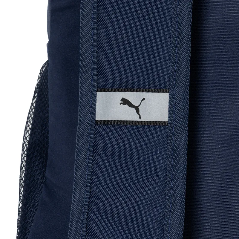 PUMA Polyester Backpack Medium Size Unisex Blue-6