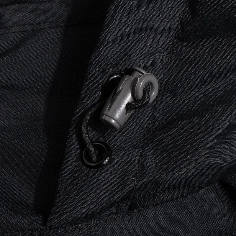Speedo Jackets & Coats Unisex Black-6