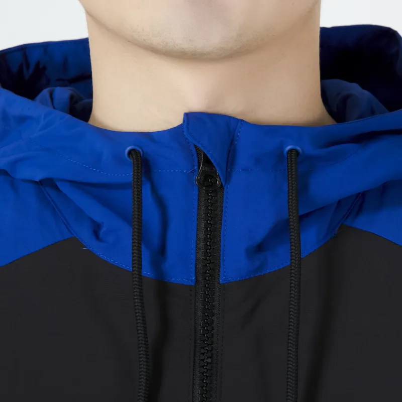 PUMA Jackets Unisex Black-7