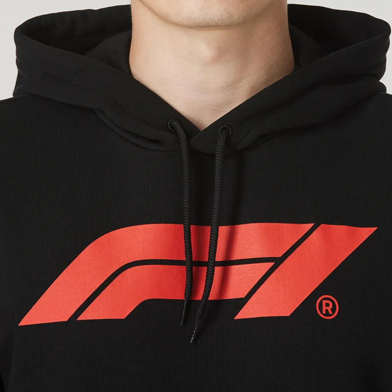 PUMA F1® ESS American Sweatshirt Men's Black-6