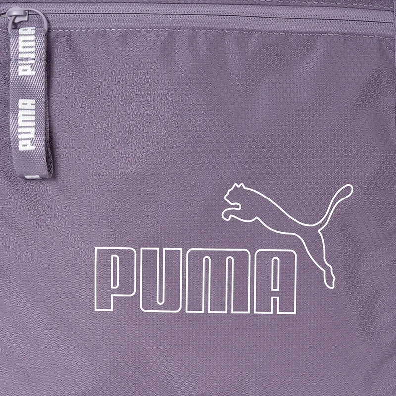 PUMA Fabric One Shoulder Handbags Regular Women's Purple-1