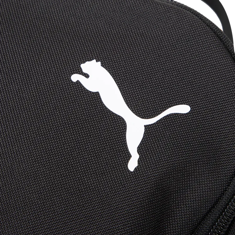 PUMA Fabric Backpack Small Size Unisex Black-3