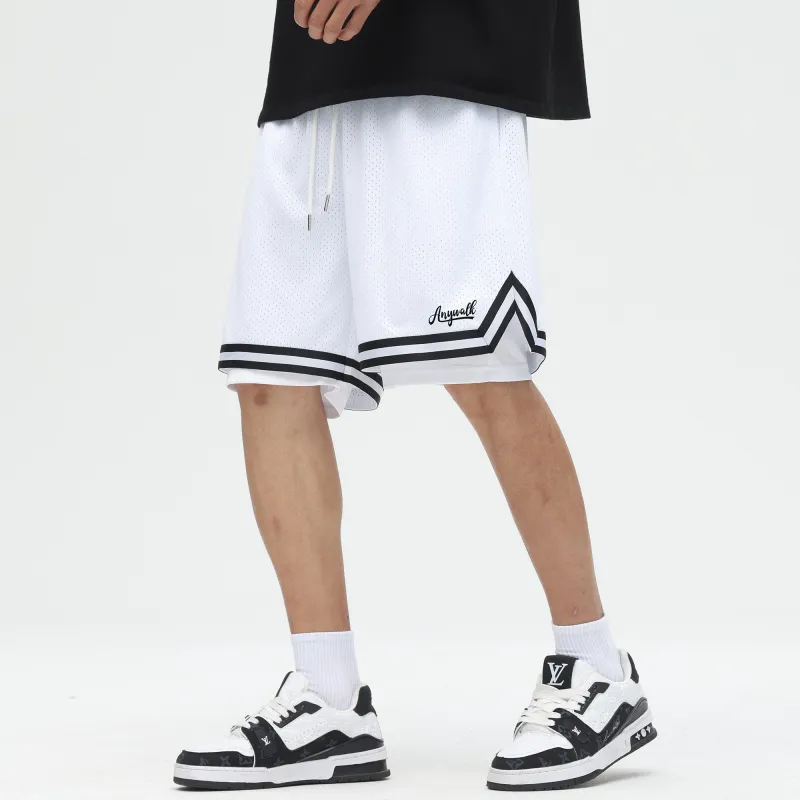 Anywalk Basketball Shorts Unisex-12