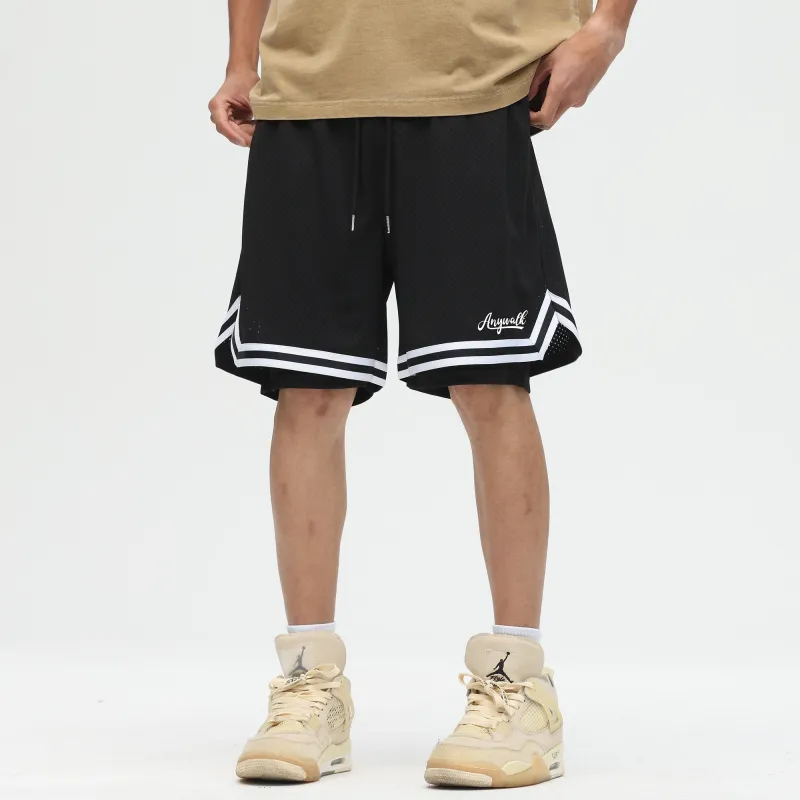 Anywalk Basketball Shorts Unisex-3