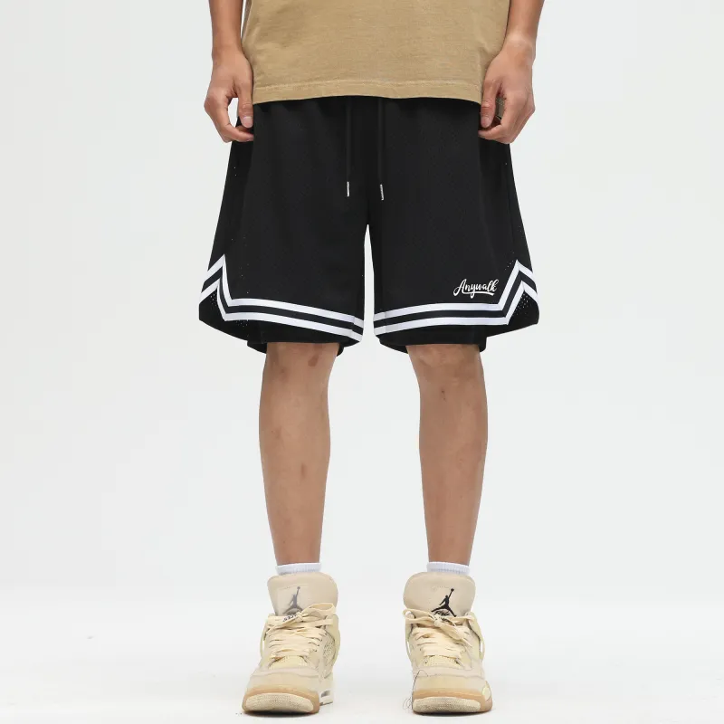 Anywalk Basketball Shorts Unisex-2