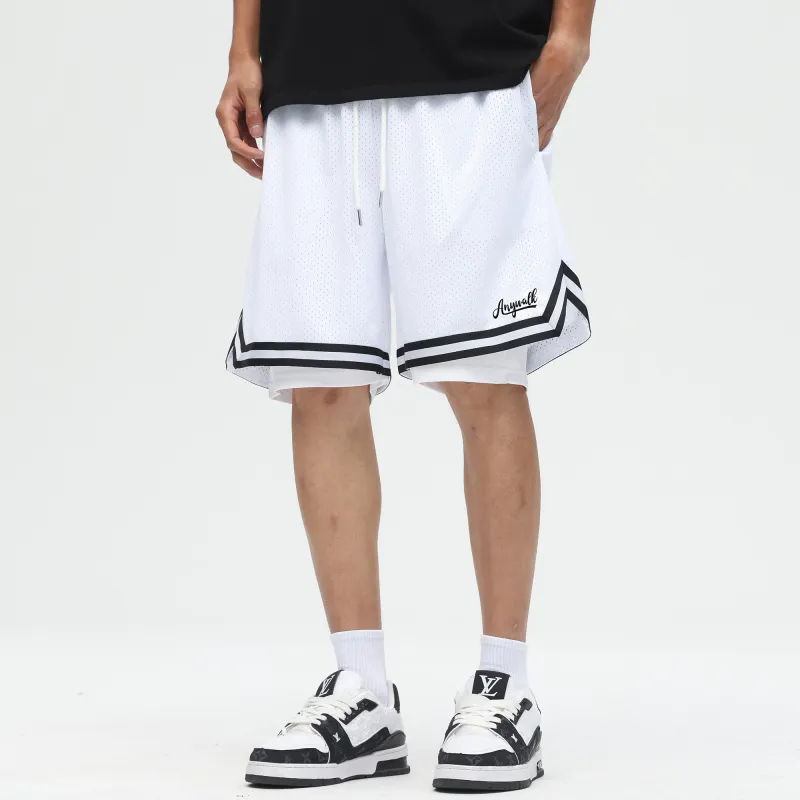 Anywalk Basketball Shorts Unisex-11