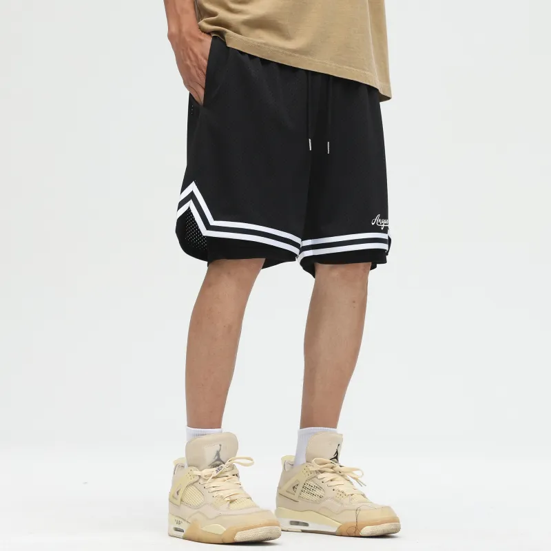 Anywalk Basketball Shorts Unisex-6