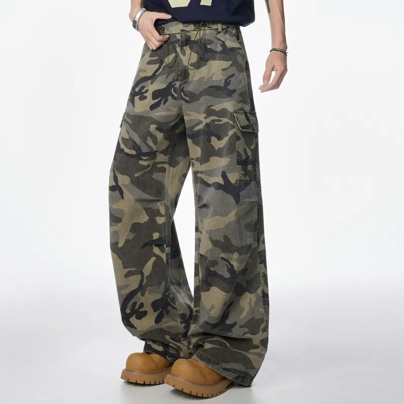 Anywalk Casual Pants Unisex-14