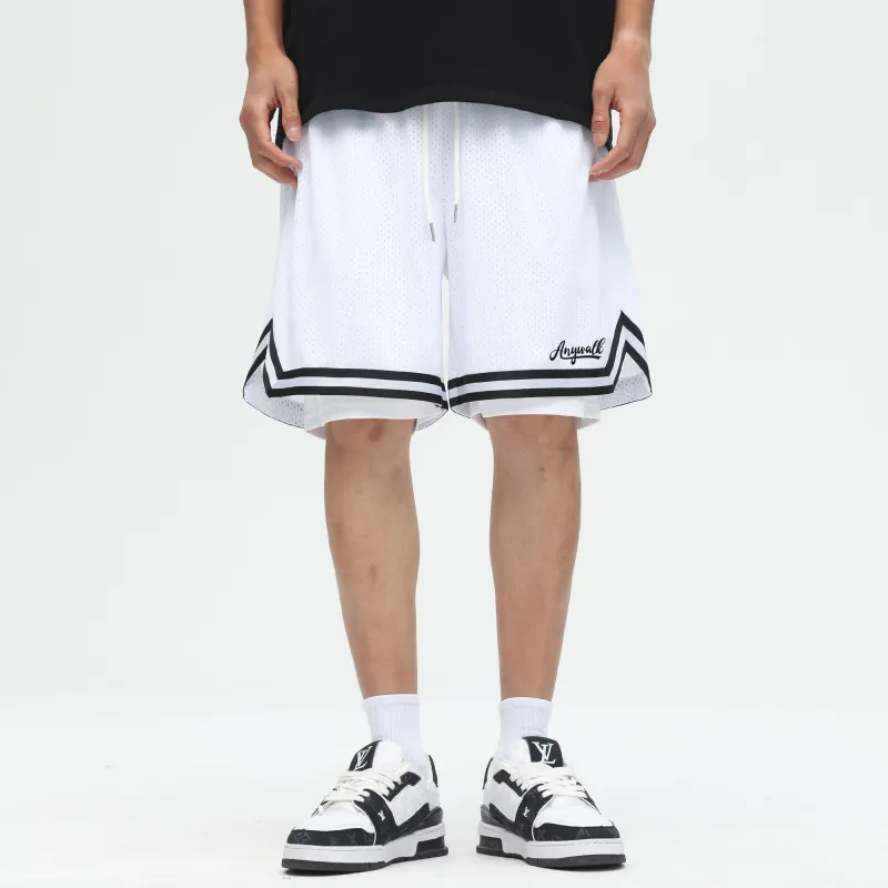 Anywalk Basketball Shorts Unisex-9