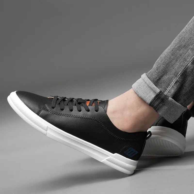JOSEPH ABBOUD Slip Resistant, Abrasion Resistant, Lightweight, Breathable Low Top Skateboard Shoes Men's-10