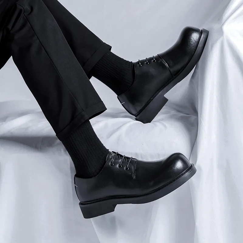 JOSEPH ABBOUD Casual Shoes Men's Black-6