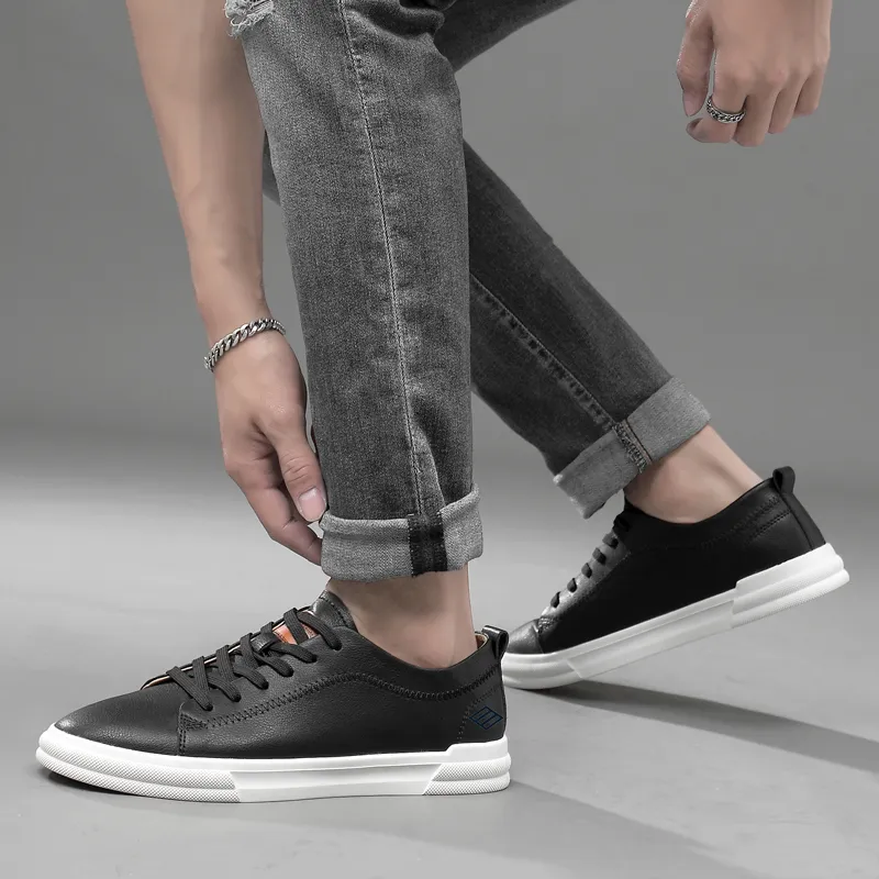JOSEPH ABBOUD Slip Resistant, Abrasion Resistant, Lightweight, Breathable Low Top Skateboard Shoes Men's-12