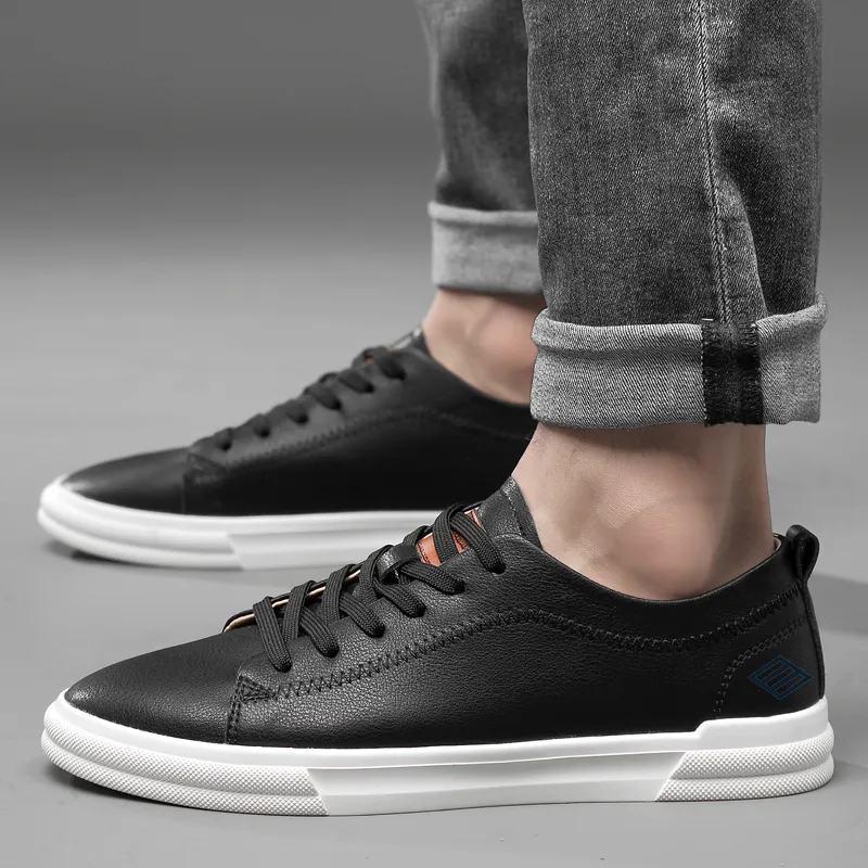 JOSEPH ABBOUD Slip Resistant, Abrasion Resistant, Lightweight, Breathable Low Top Skateboard Shoes Men's-11