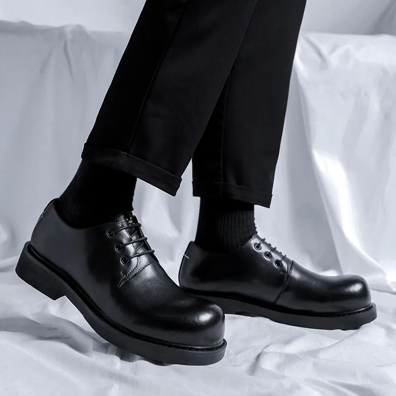 JOSEPH ABBOUD Casual Shoes Men's Black-5