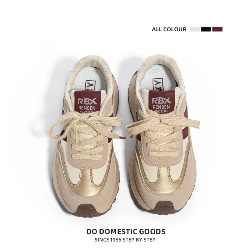 Humanism 1986 Low Top Chunky Sneakers Women's-17