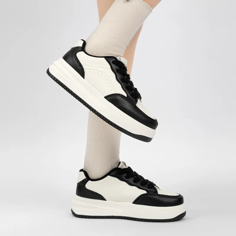 Humanism 1986 Cushioning, Abrasion Resistant, Balanced, Breathable, And Supportive Low Top Skateboard Shoes Women's-6