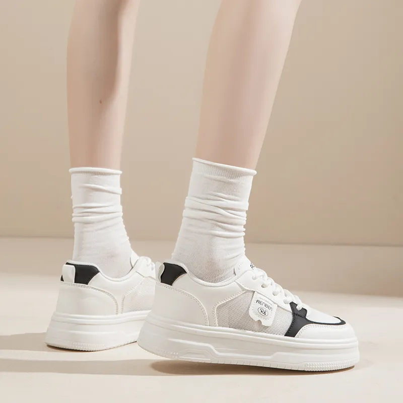 Humanism 1986 Low Top Skateboard Shoes Women's-15