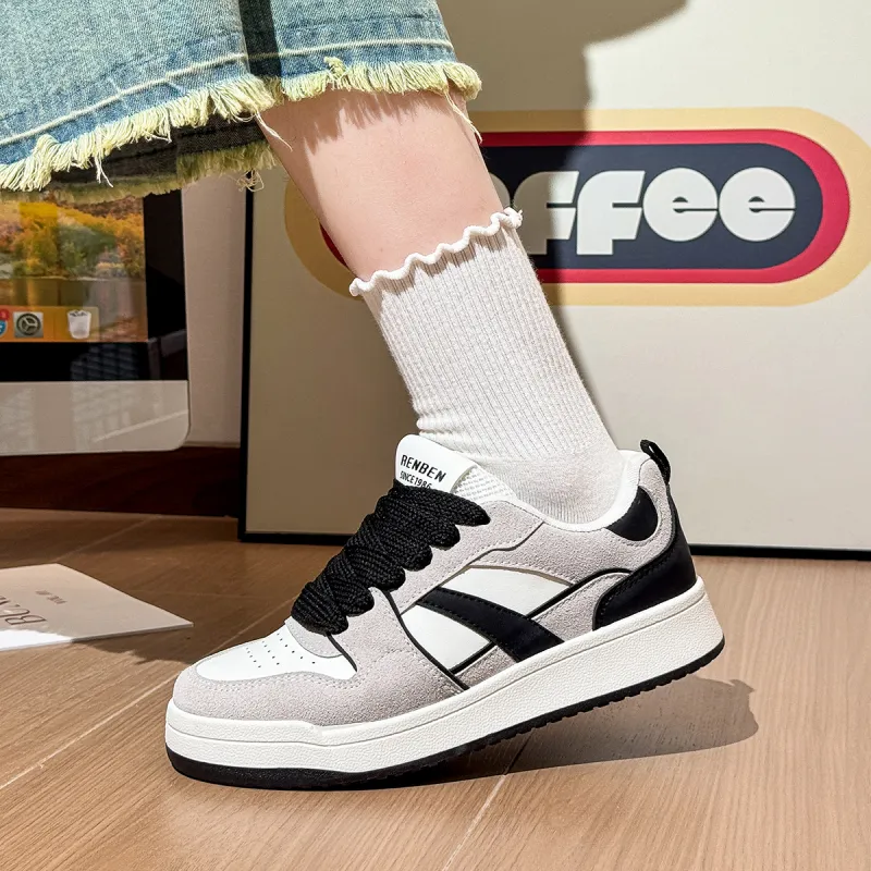 Humanism 1986 Skateboard Shoes Women's-17