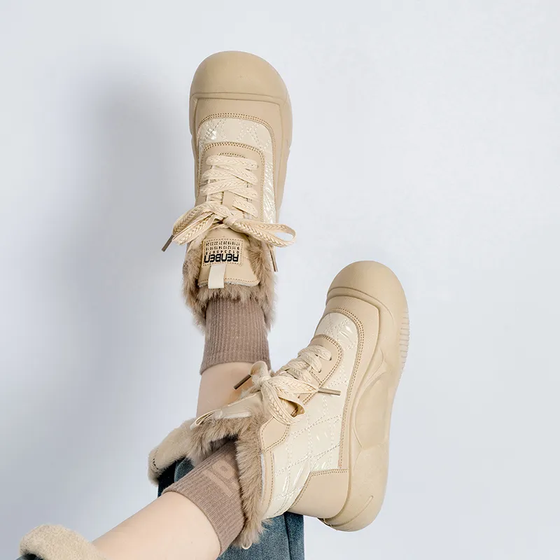 Humanism 1986 Crew Snow Boots Women's-9