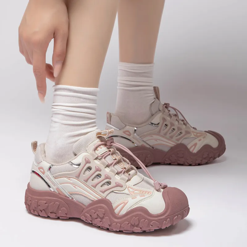 Humanism 1986 Low Top Casual Shoes Women's-14