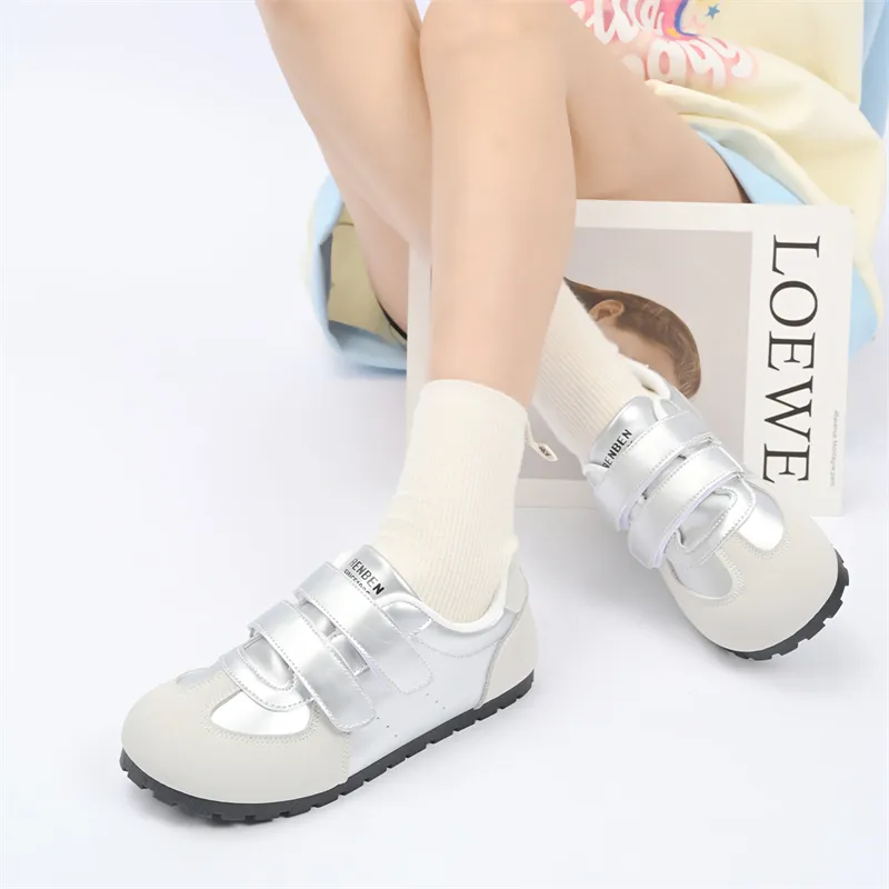 Humanism 1986 Slip Resistant And Breathable Casual Shoes Women's-9