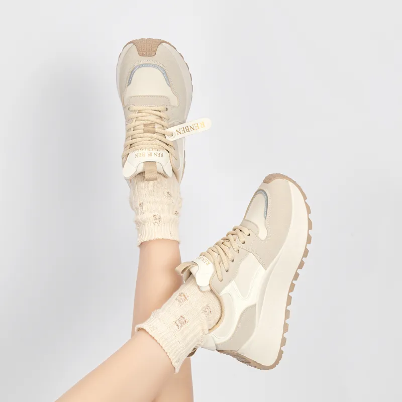 Humanism 1986 Low Top Chunky Sneakers Women's-14