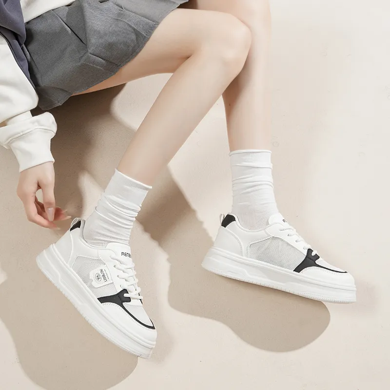 Humanism 1986 Low Top Skateboard Shoes Women's-14