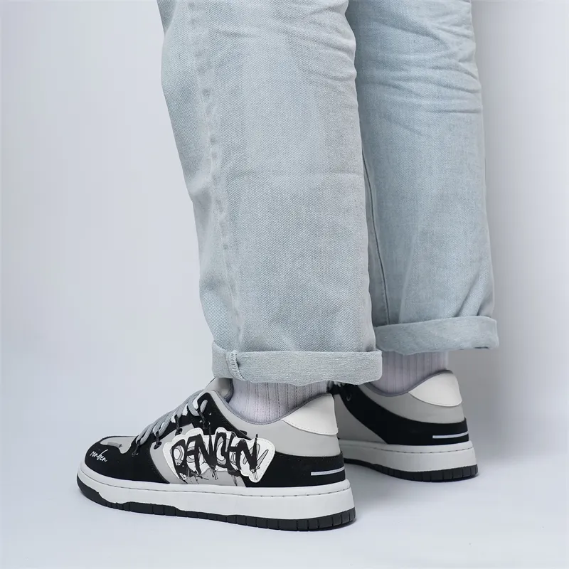 Humanism 1986 Skateboard Shoes Unisex-32
