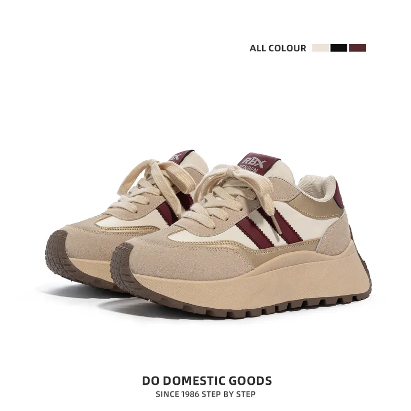 Humanism 1986 Low Top Chunky Sneakers Women's-13
