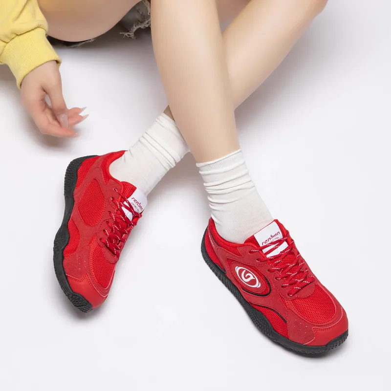 Humanism 1986 Lightweight And Breathable Casual Shoes Women's-5