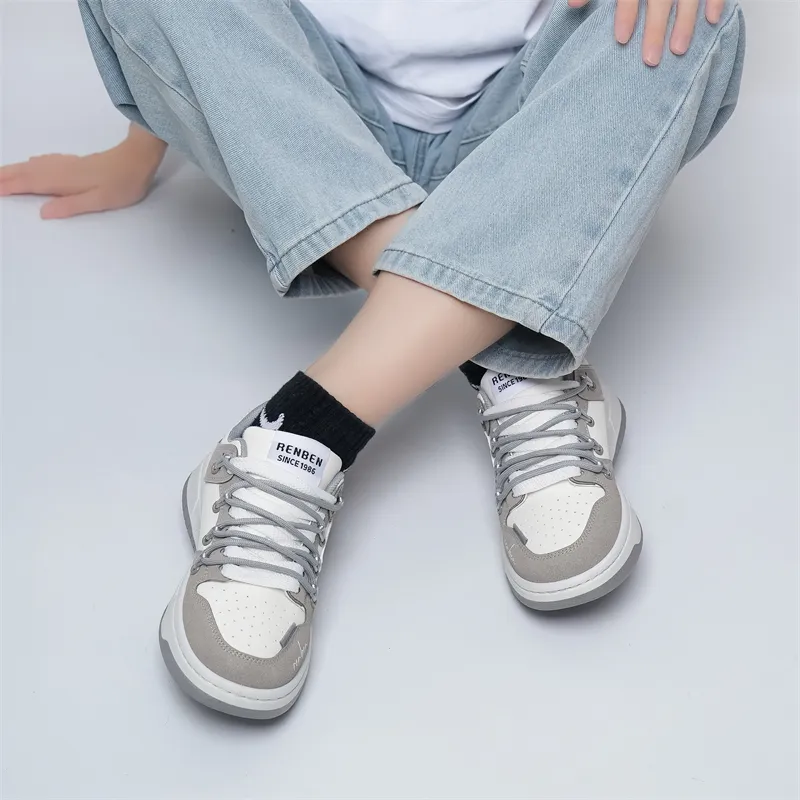 Humanism 1986 Skateboard Shoes Unisex-5