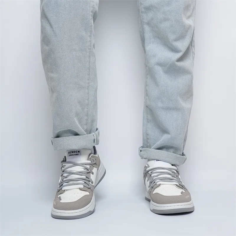 Humanism 1986 Skateboard Shoes Unisex-19