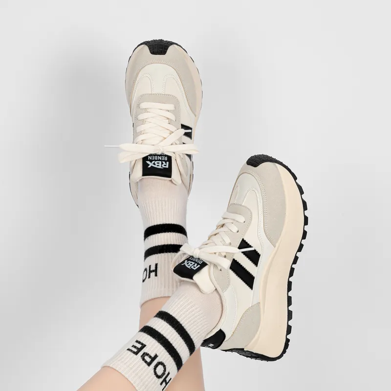 Humanism 1986 Low Top Chunky Sneakers Women's-2