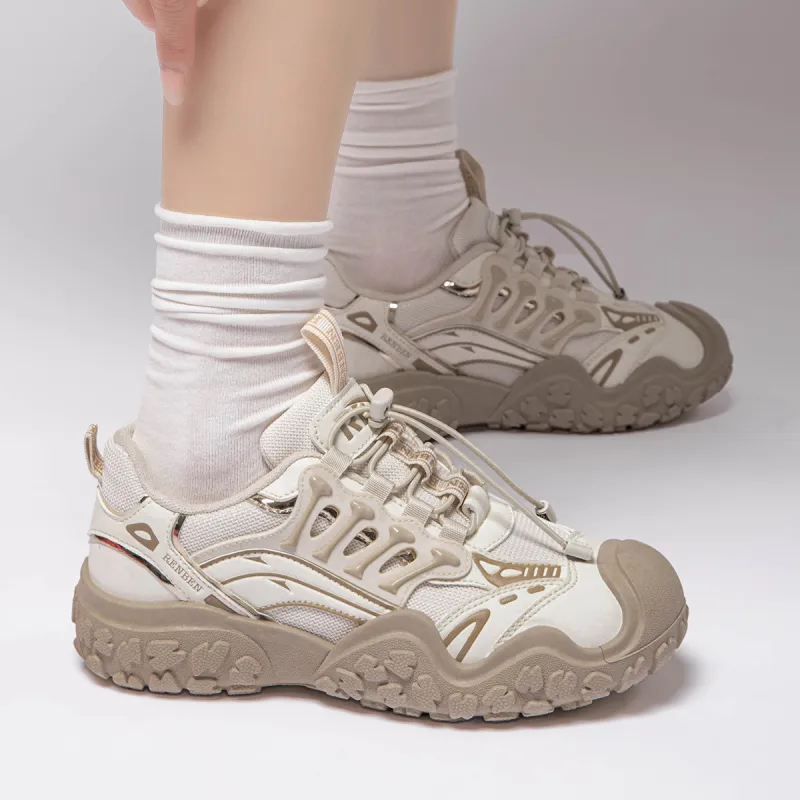 Humanism 1986 Low Top Casual Shoes Women's-9