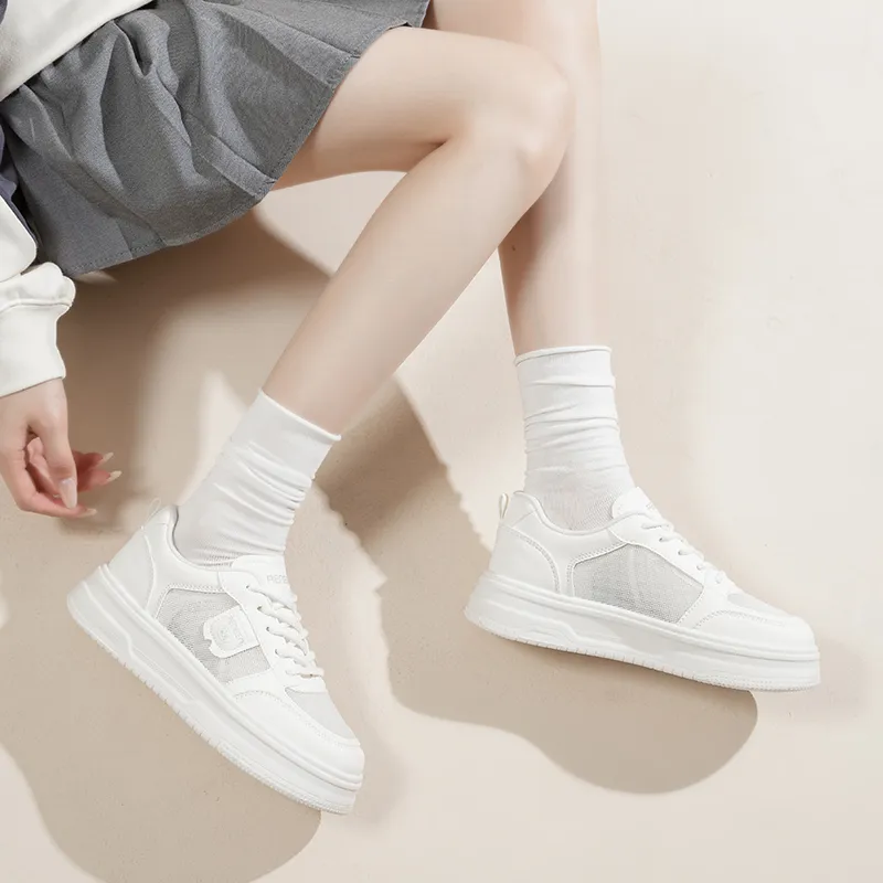 Humanism 1986 Low Top Skateboard Shoes Women's-6