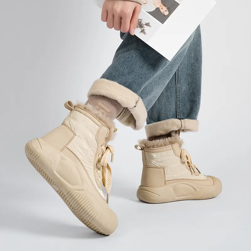 Humanism 1986 Crew Snow Boots Women's-6