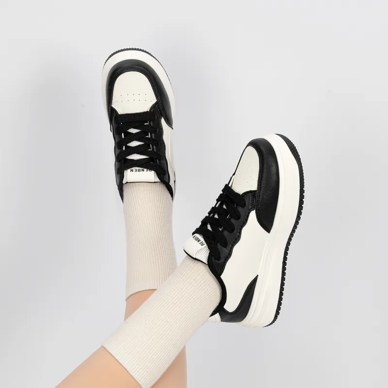 Humanism 1986 Cushioning, Abrasion Resistant, Balanced, Breathable, And Supportive Low Top Skateboard Shoes Women's-2