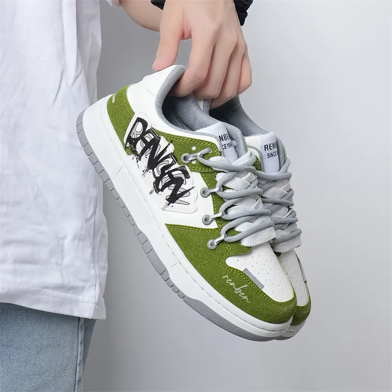 Humanism 1986 Skateboard Shoes Unisex-10