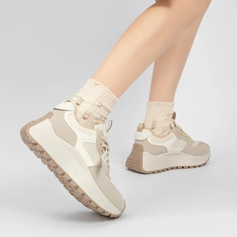 Humanism 1986 Low Top Chunky Sneakers Women's-16