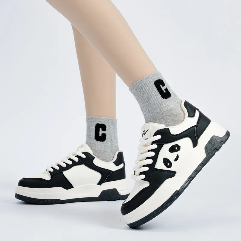 Humanism 1986 Low Top Skateboard Shoes Women's-2