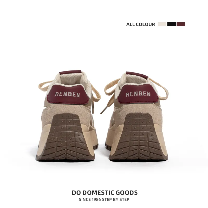 Humanism 1986 Low Top Chunky Sneakers Women's-16