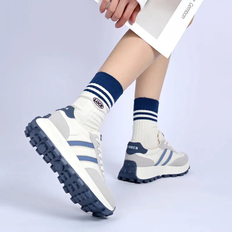 Humanism 1986 Low Top Chunky Sneakers Women's-10